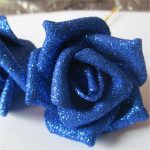 real-touch-pe-foam-artificial-glitter-flowers