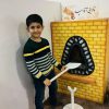 نانوایی کودک آقا سید چوبی