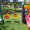 تاب و سرسره حیاط
