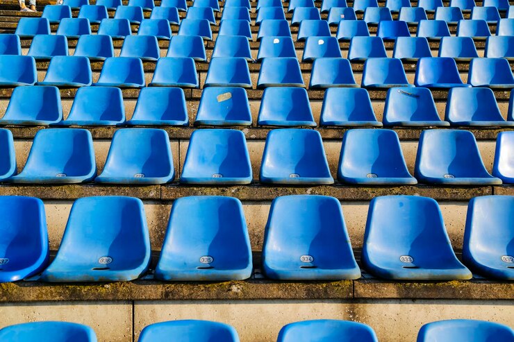 قیمت صندلی استادیومی ارزان