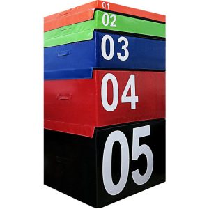 جامپ باکس کراسفیت سایز ۹۰×90