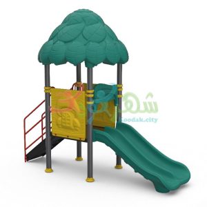 مجموعه بازی پلی اتیلنی کودکان مدل 1102